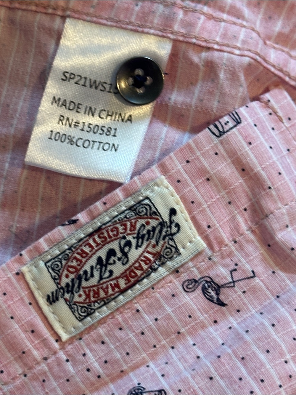 NWOT Men’s Short-Sleeve Shirt 100% Cotton Sold Individually Pick your Design - Picture 11 of 16